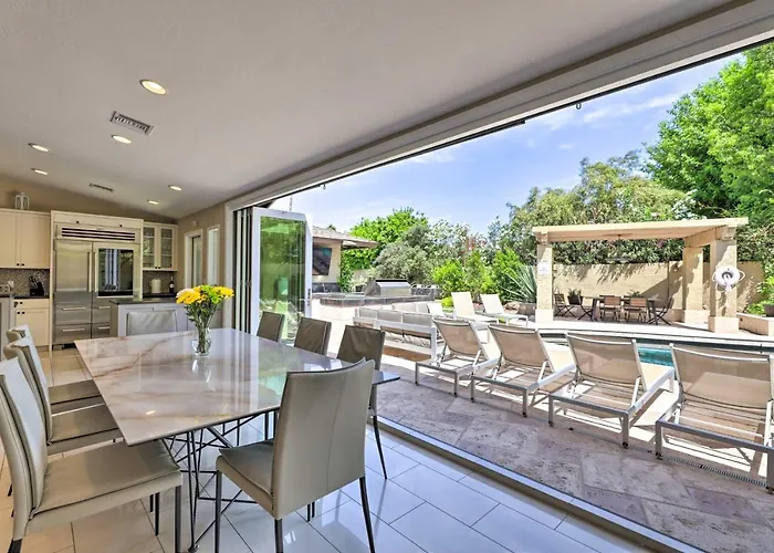 Outdoor Kitchen: Desert Dream In Scottsdale! Phoenix