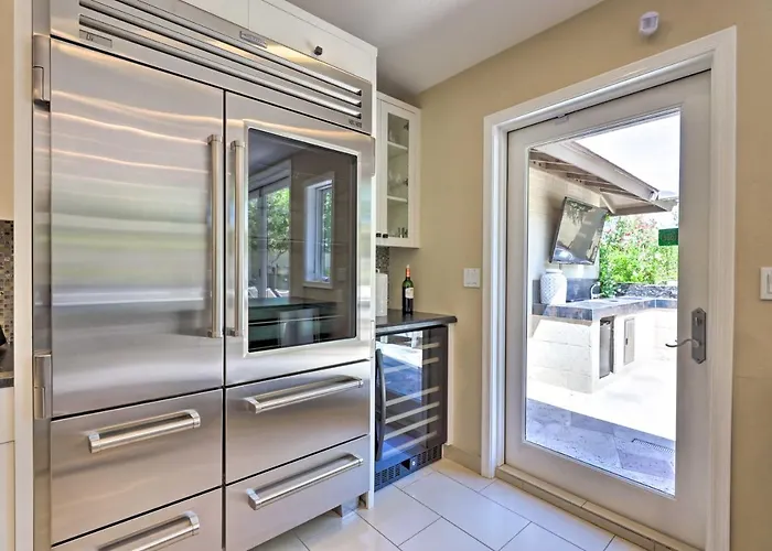 Outdoor Kitchen: Desert Dream In Scottsdale!