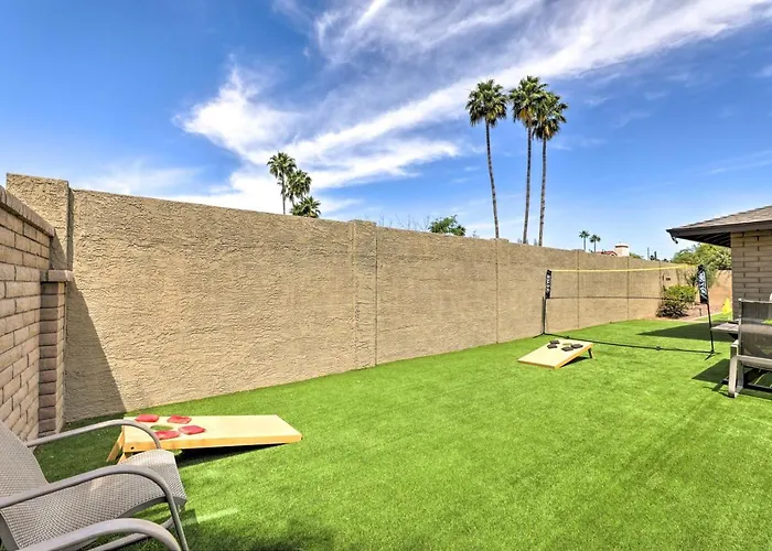 Outdoor Kitchen: Desert Dream In Scottsdale! *